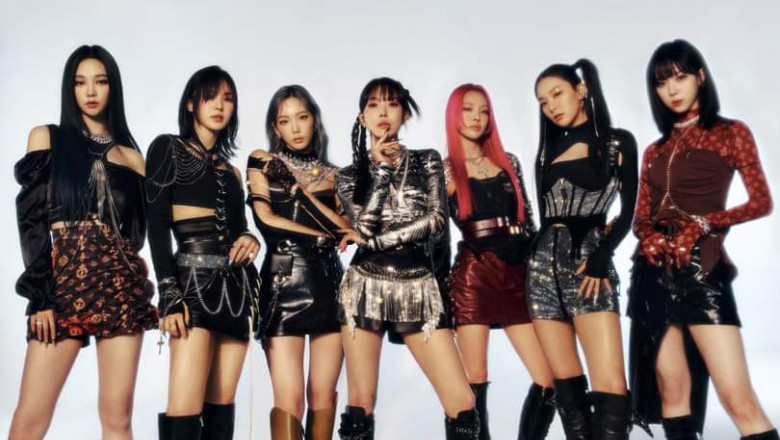 SM Ent. bares GOT as super girl group