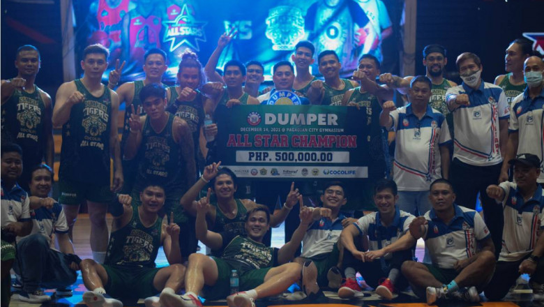 Davao Occidental Tigers Cocolife leaves MPBL to become a founding member of new basketball league PSL