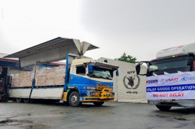 US gov't gives additional P50-M aid for Odette-hit areas