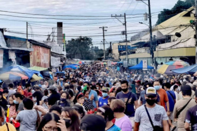 Pilipinas, posibleng muling ipailalim sa alert level-3 o level-4 dahil sa tumaas na kaso ng COVID-19