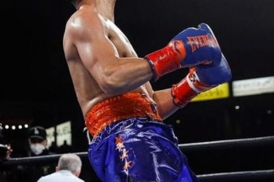 (VIDEO) Nonito Donaire wins the WBC Comeback fighter of the year award