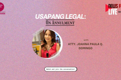 News Fort Live Season 2 is back for a new episode in segment, Usapang Legal