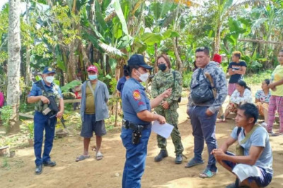 50-anyos nga lalaki, gipusil patay sa iyang pag-umangkon