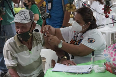 Gov't to expand COVID-19 inoculation drive this year