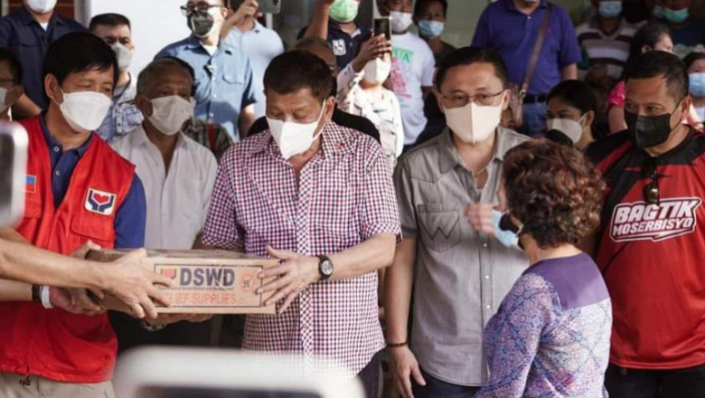 Relief and shelter assistance sent to Odette-hit areas: OCD
