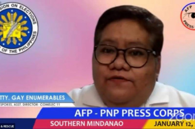 COMELEC 11 sa mga media agencies sa Davao Region: I-Report ang lahat ng political campaign materials na kanilang inilalabas