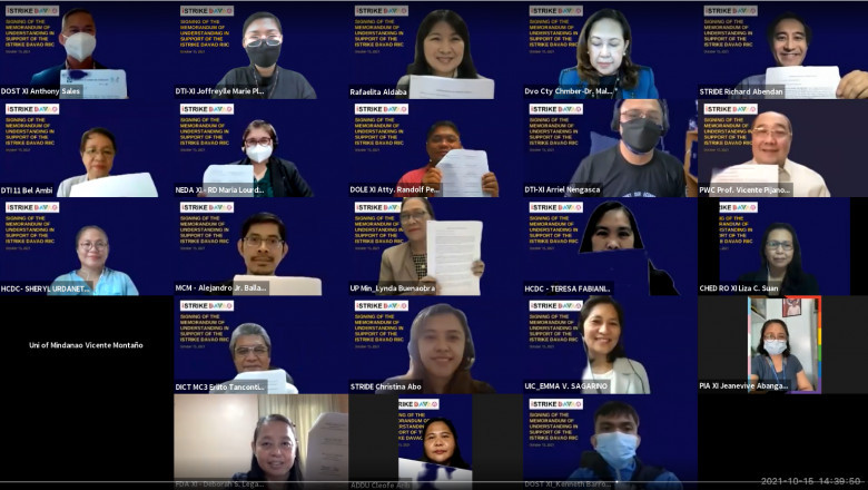 Davao Region pushes for more enterprise - based innovation: DTI 11