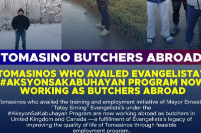 Santo Tomas LGU to request more trainings fit for overseas jobs