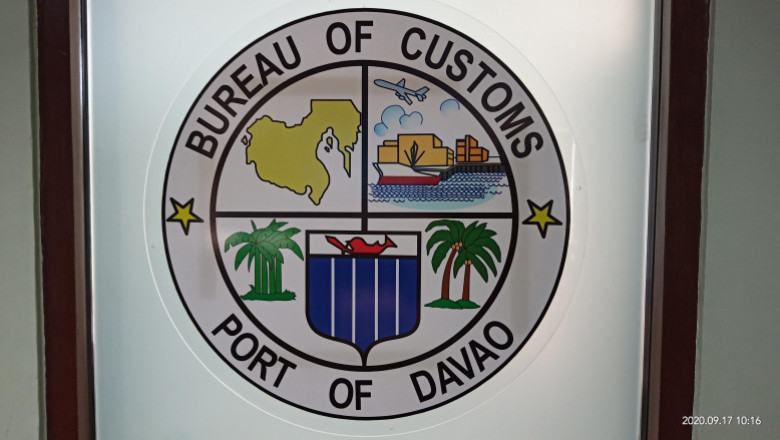 BOC-Davao , nalampasan ang target P37.24 billion collection nitong 2021