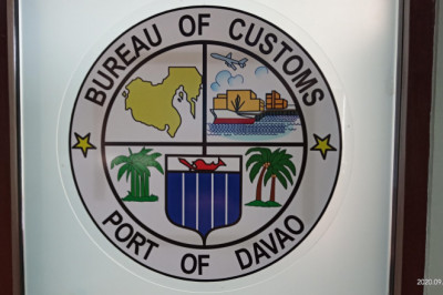 BOC-Davao , nalampasan ang target P37.24 billion collection nitong 2021