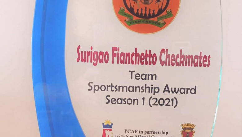 Mindanao chess group gets 2021 PCAP Tourney Team Sportsmanship Award