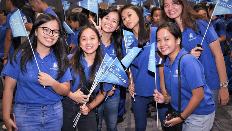 SM Foundation opens online applications for scholarship program SY 2022-2023