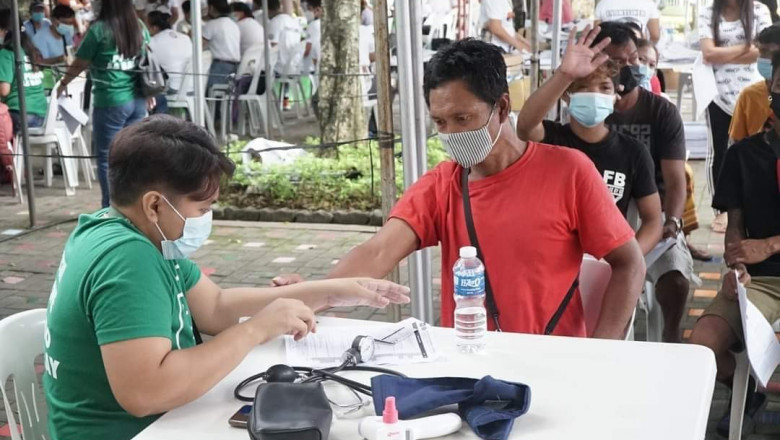 5 hospitals in Davao City open COVID-19 beds