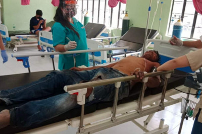 Lalaking hubog, napusilan nitugpa sa bay tambalanan