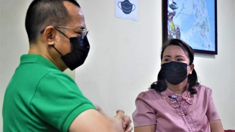 MinDA bibisitahin muli ang mga lugar na tinamaan ni Bagyong Odette sa Caraga Region