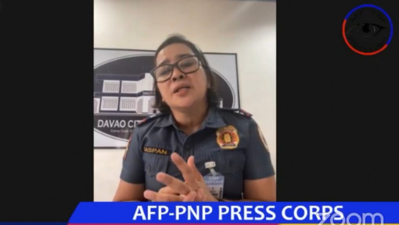 Seguridad para sa gaganaping  Bar Exam sa Dava City, kasado na