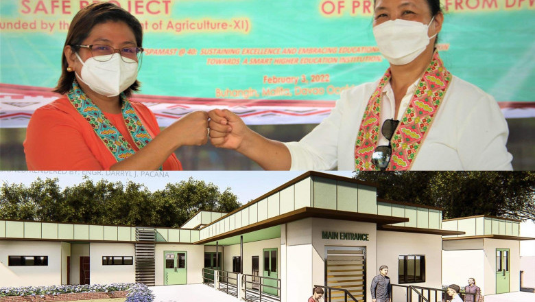 P40-M fish processing, innovation hub soon to rise in Davao Occidental town