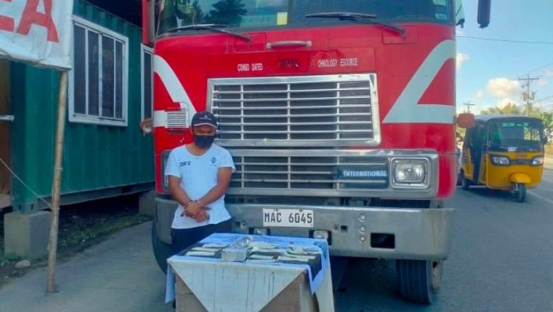 2 katao nakuhaan ug ilegal nga droga sa checkpoint sikop