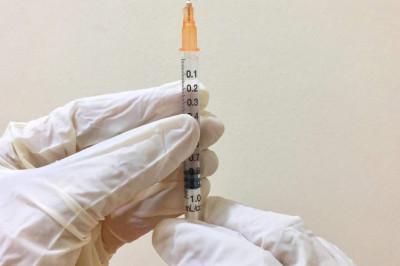 Davao City  kid vaccination postponed