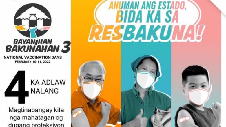 4 hospitals in Davao City ready for  kids vaccination
