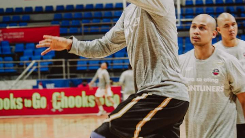 Davao Occidental Tigers 'Ilonggo Superman' inks deal with Phoenix Super LPG