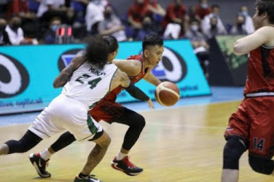 VIDEO: Monkayo scorer tagged as 