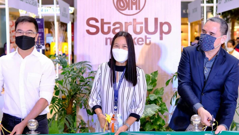 8 Budding Entrepreneurs Take Center Stage at SM Lanang Premier’s StartUp Market