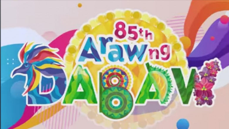 Pagdiriwang ng 85th Araw ng Davao mananatiling online