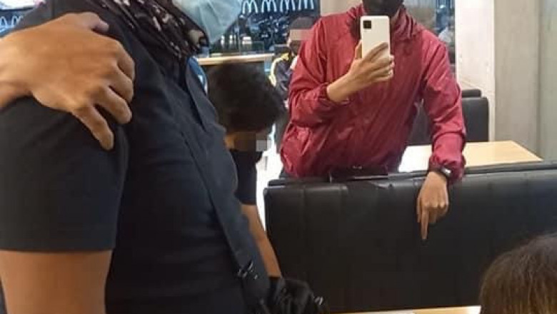 Suspect in P1-M sex scandal blackmail nabbed
