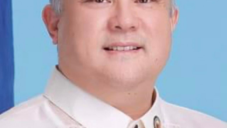 Tarlac Representative Charlie Cojuanco, pumanaw na