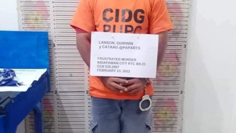 Top 1 most wanted sa Davao nga kanhi rebelde, sikop