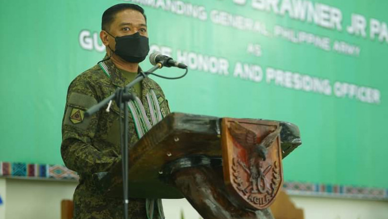 Brawner, pinaalalahanan ang kasundaluhan na huwag makigulo sa pulitika sa Social Media