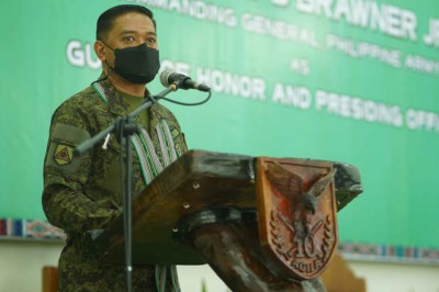 Brawner, pinaalalahanan ang kasundaluhan na huwag makigulo sa pulitika sa Social Media