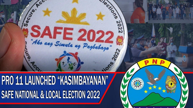 Escobal reminds cops to remain non-partisan