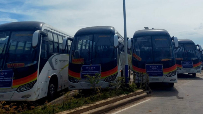 Rotang Davao-Marawi , pormal nga gilusad