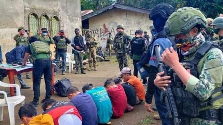 7 dakpan sa drug buy-bust sa Lanao del Sur