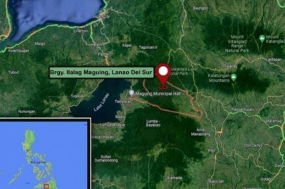 Brawner, gipanigurong di mahitabo sa Lanao del Sur ang Marawi Seige Part 2