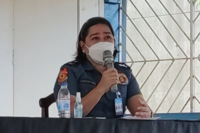 DCPO mino-moitor ngayon ang perasyon ng Online Sabong matapos ang anunsyo ni Pang. Duterte
