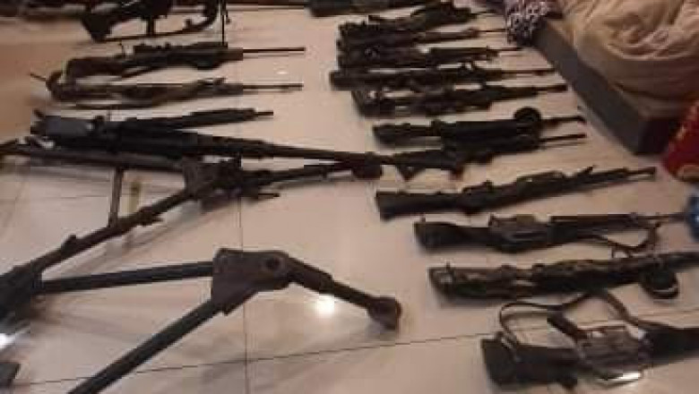 7 terorista, patay sa  operasyon sa militar sa Lanao del Sur
