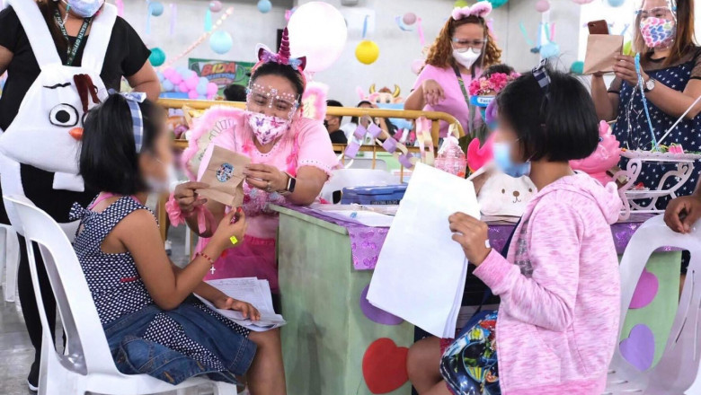 No deaths among   pediatric vaccinees in Davao, says health official