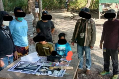 Magsoon nga gapayuhot ug droga, sikop sa Davao del Sur
