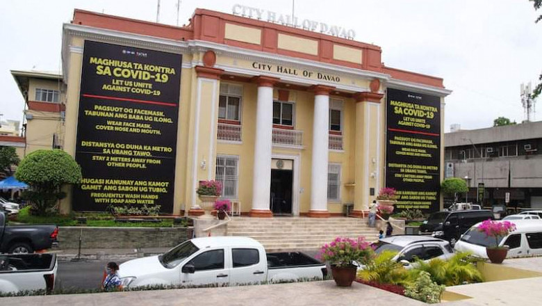COVID-19 restrictions lifted in Davao City except face masks wearing