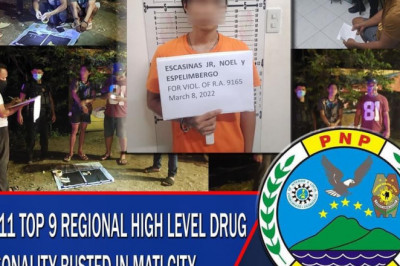 22-anyos nga Top 9 regional high-value individual, dakpan sa Mati