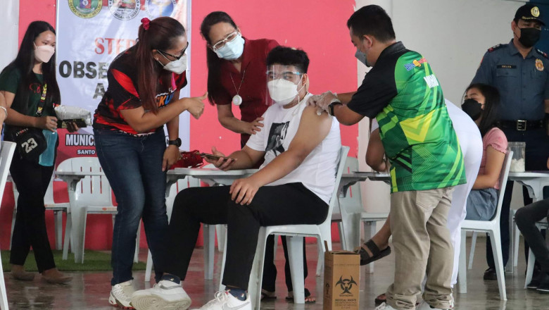 Gov't to work with medical groups for 4th Nat'l Vax Day