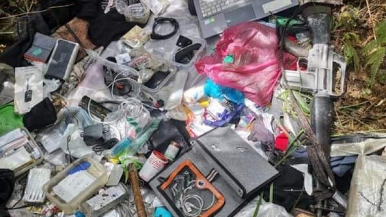 Suspected NPA bombmaker, 2 others nabbed in Tagum City