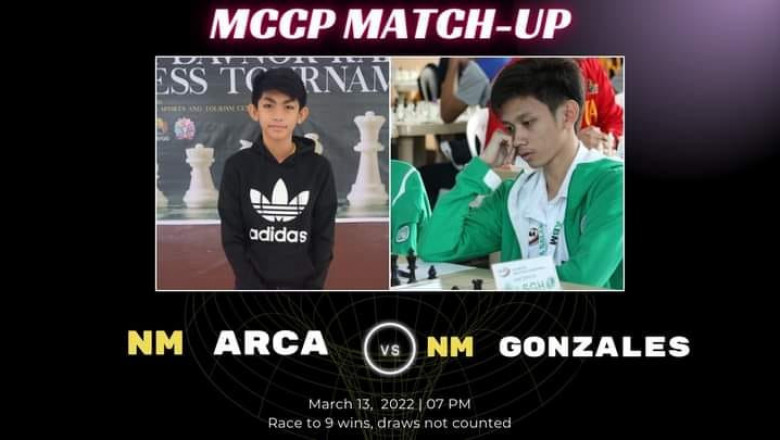 Young Panaboan NM, 13 loses to 7-time Palarong Pambansa chess champ 5-9