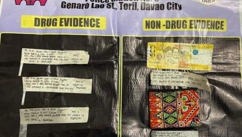 Caregiver, electrician, sikop sa drug bust