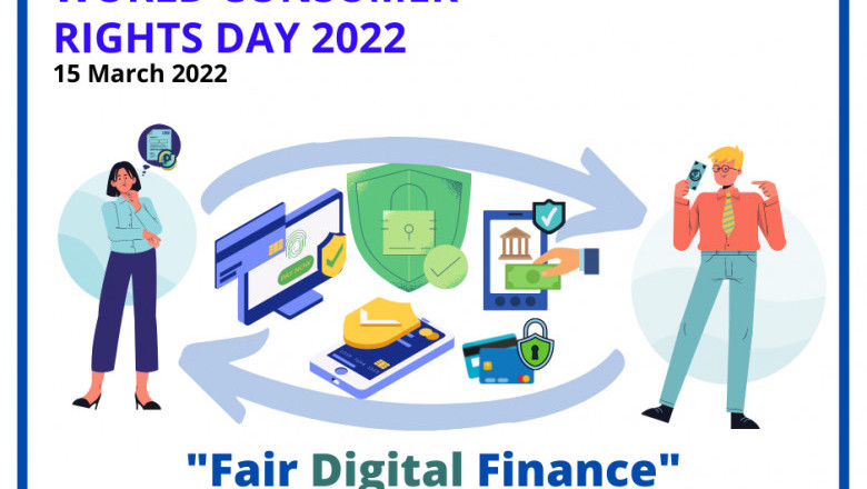 DTI 11 holds webinar on digital finance to mark World Consumer Rights Day
