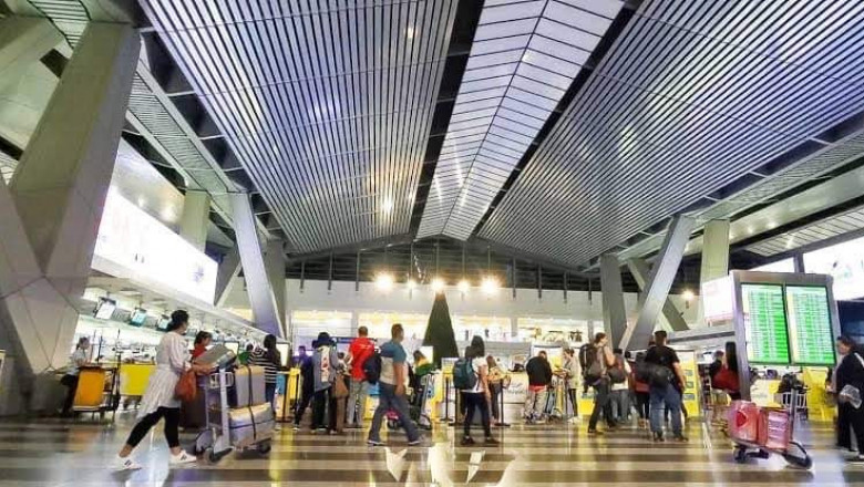 Mahigit 100,000 foreign tourist arrivals, naitala ng Pilipinas sa loob ng isang buwan