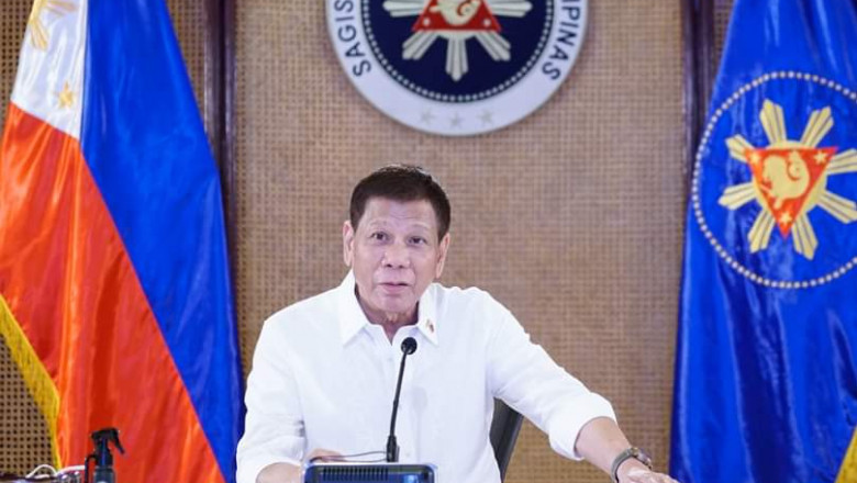 Duterte not ready to lift wearing of facemask due to new variant in Israel